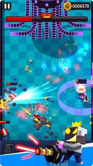 机械爆破手中文版攻略