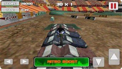 摩托自由行3D攻略