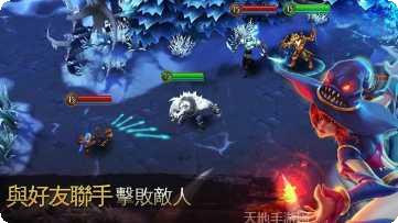 混沌与秩序之英雄战歌装备搭配