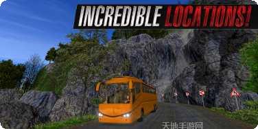 Bus Driving Simulator apk