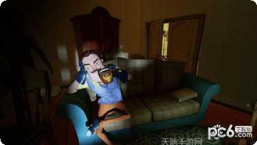 你好我的邻居玩法