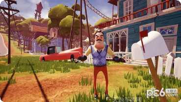 你好我的邻居更新