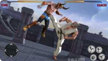 功夫战斗机游戏下载