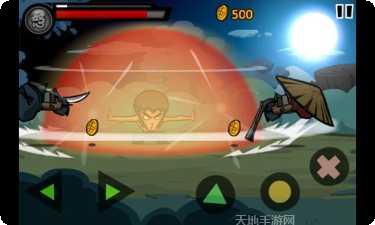 功夫战斗机角色介绍