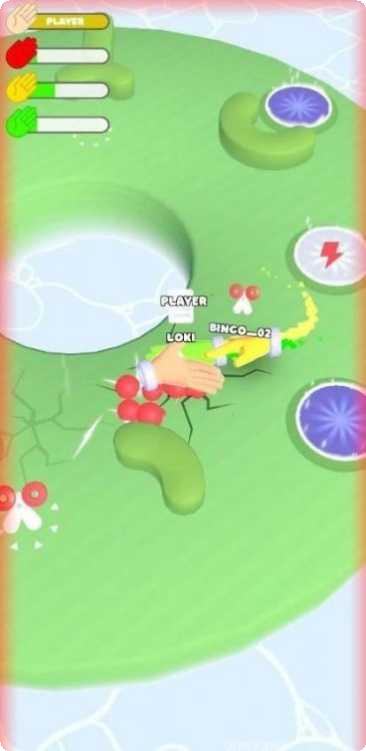 洛克奇利纸攻略