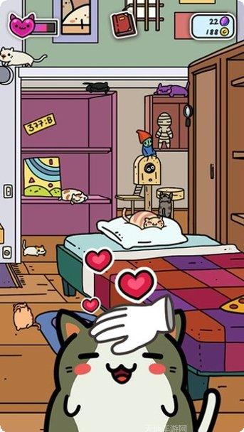 小偷猫砖块玩法介绍