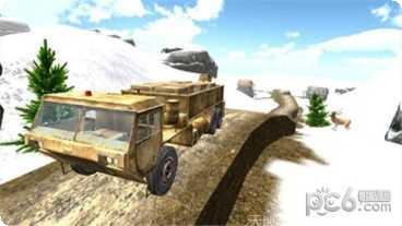 卡车越野司机最新版本
