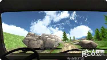 卡车越野司机玩法介绍