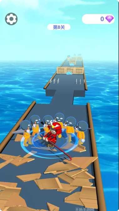 我全防出去了技巧