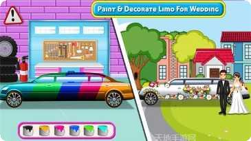 豪华轿车驾驶3D最新版本