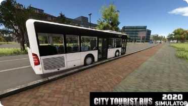 城市公交车驾驶模拟