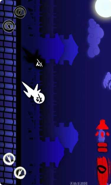 忍者快跑地下城冒险最新版本