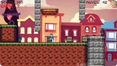 忍者怪先生游戏攻略