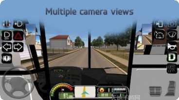 超级巴士公路驾驶挑战