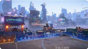 超级巴士公路驾驶冒险