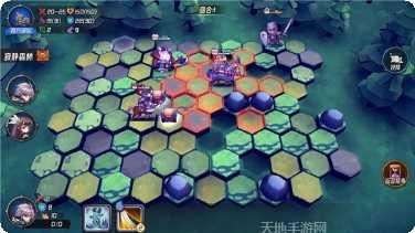 魔法迷域测试服角色创建