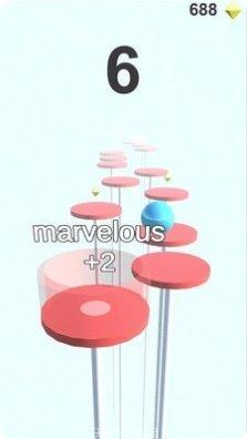 小球跳起高分秘籍