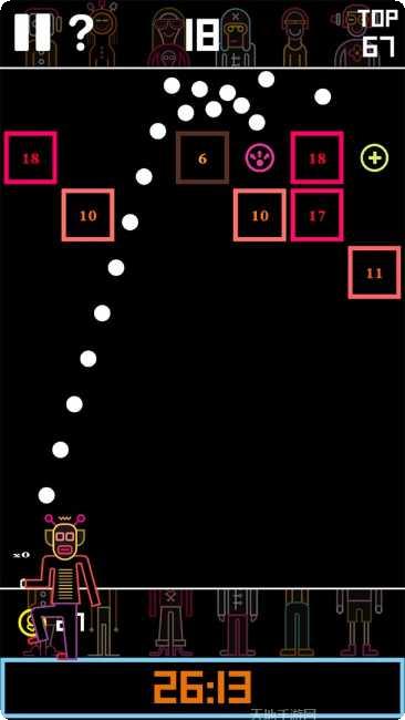 砖块大作战玩法介绍