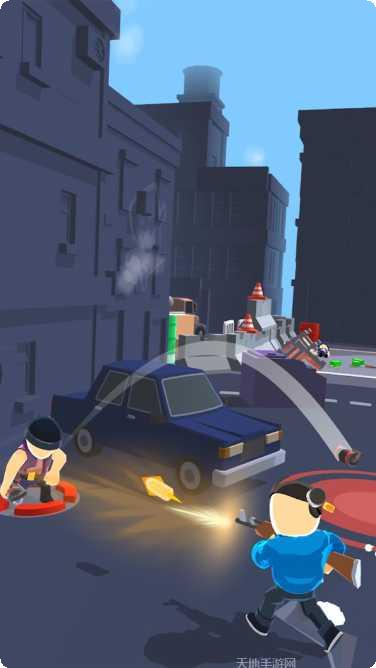 城市特技驾驶赛车辆解锁