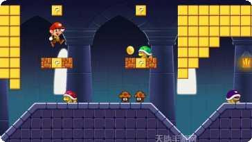 超级比利的世界角色