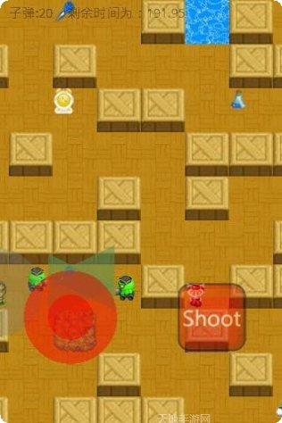 淘金大作战技巧