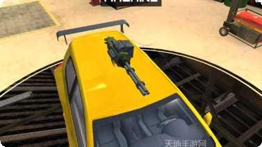 狂暴汽车改装技巧