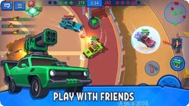 狂暴汽车极限漂移