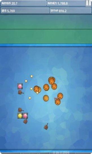 饼干大破坏游戏攻略