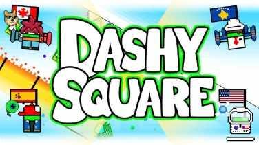 Dashy Square Lite玩法介绍