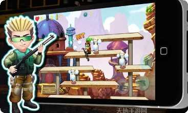 小小枪次元危机角色