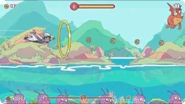 跳伞大挑战游戏攻略