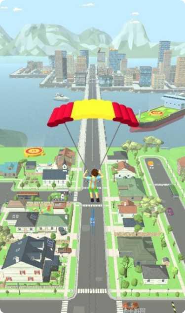 跳伞大挑战最新版本