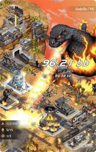 哥斯拉格斗进化更新日志