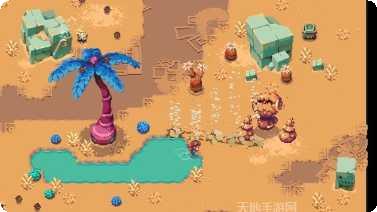 烁石物语Sparklite攻略