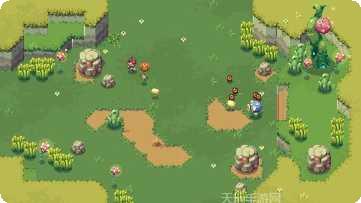 烁石物语Sparklite玩法介绍