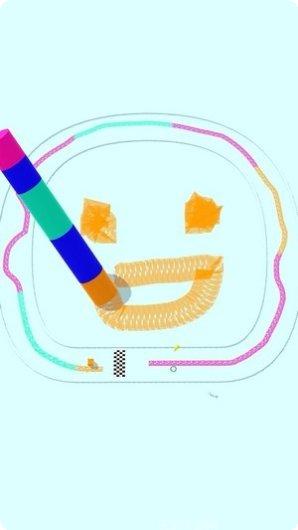 蜡笔冲浪者好玩吗