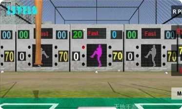 棒球打击练习场3D最新版本