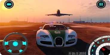 布加迪跑车模拟驾驶游戏下载