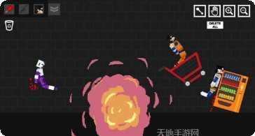 赛亚人对决技能解析