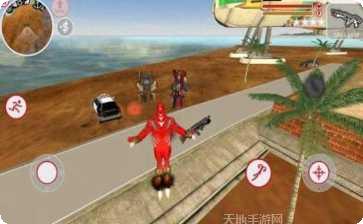 超级铁人英雄狂暴攻略