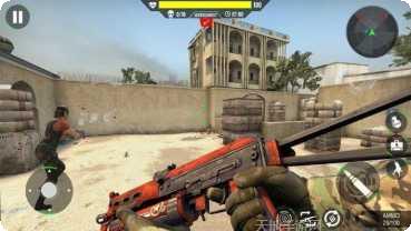 狂暴打击3D游戏攻略