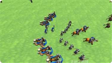 人类战争模拟角色设定