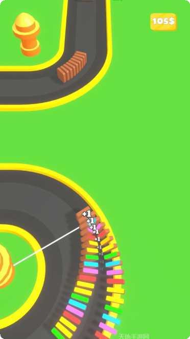 疯狂切西瓜小游戏玩法