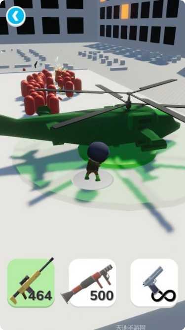 特工冲锋角色解锁