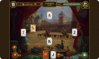 骑士的选择角色