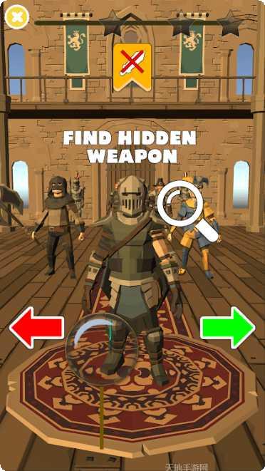 骑士的选择玩法