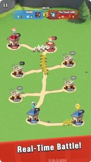 塔楼冲突角色选择