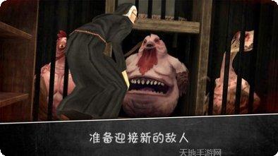 黑暗修女迷宫玩法介绍