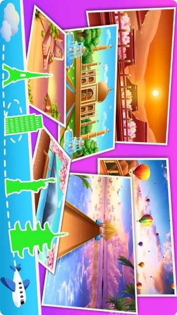 环球旅行记游戏评测