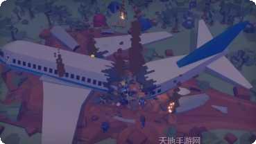 像素枪手吃鸡地图解析